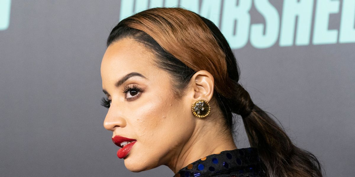Dascha Polanco Is Learning True Body Positivity One Nude Photo At A Time
