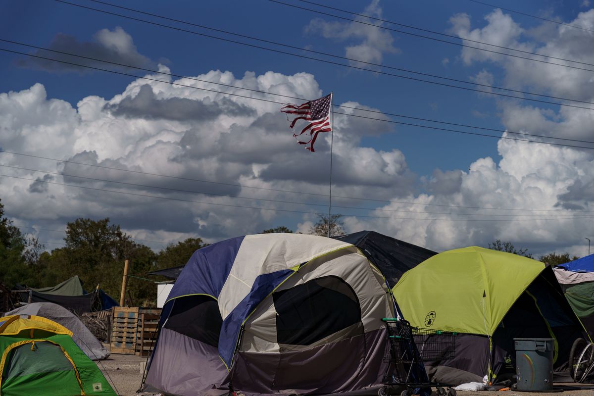 Front and center: Austin trumps major Texas cities in homelessness