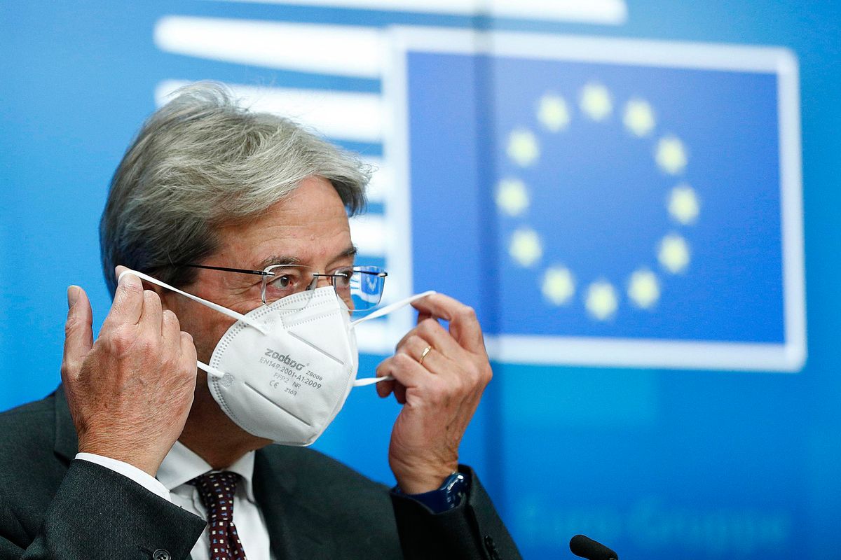 Gentiloni nasconde il trucco del prestito Ue