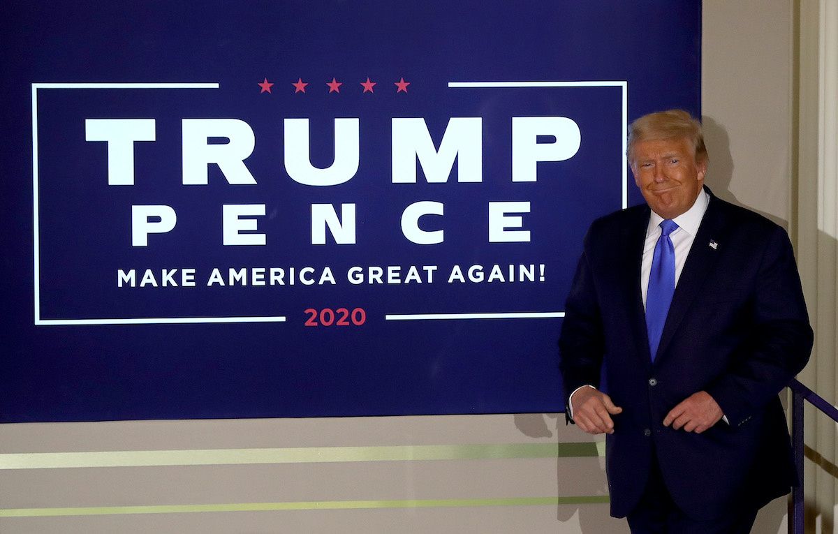 Gli Usa appesi a migliaia di voti: sarà guerra