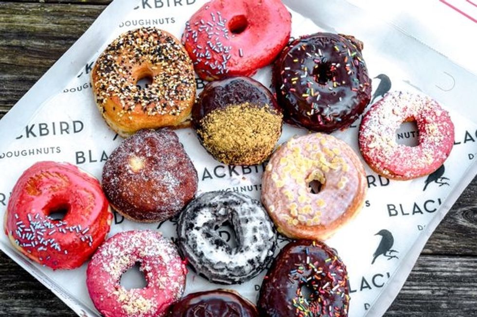 Blackbird Doughnuts \u2014 Boston, MA