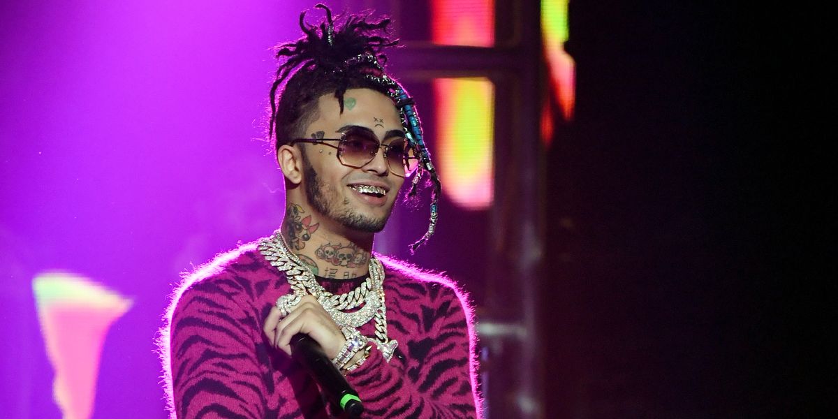 2020 Implodes With Lil Pump's Doc Antle Zoo Visit