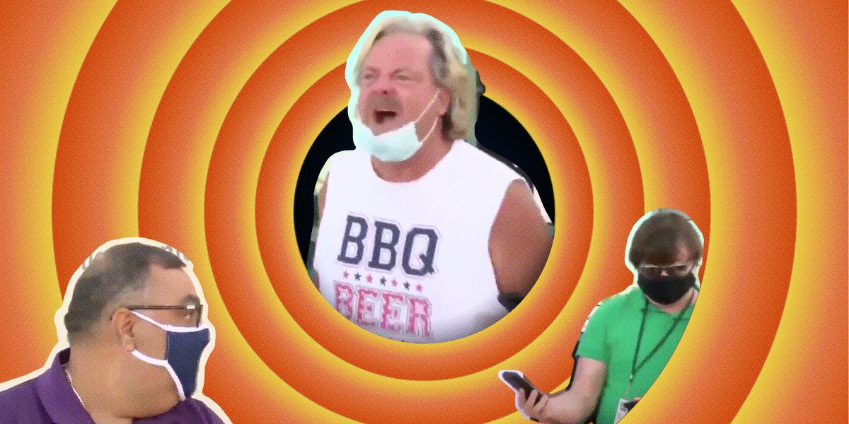 This 'BBQ Beer Freedom' Meme Is Sending Us Right Now