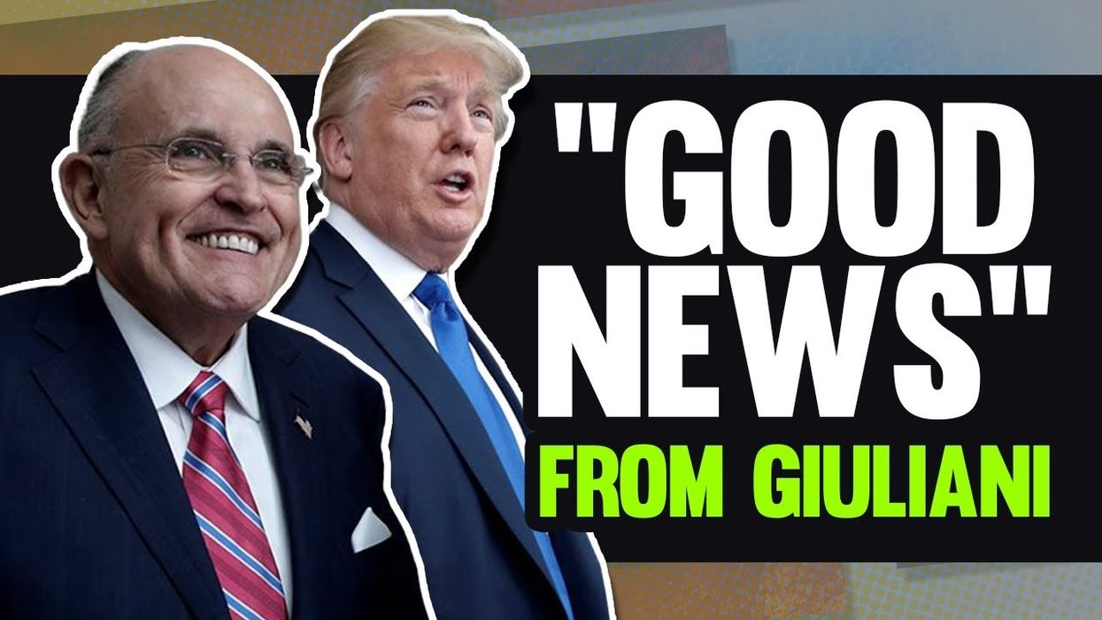 Giuliani on Trump team's steps to ensure FAIR vote counts in Philadelphia