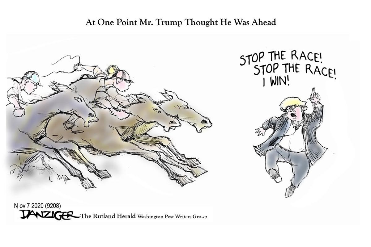 Danziger Draws