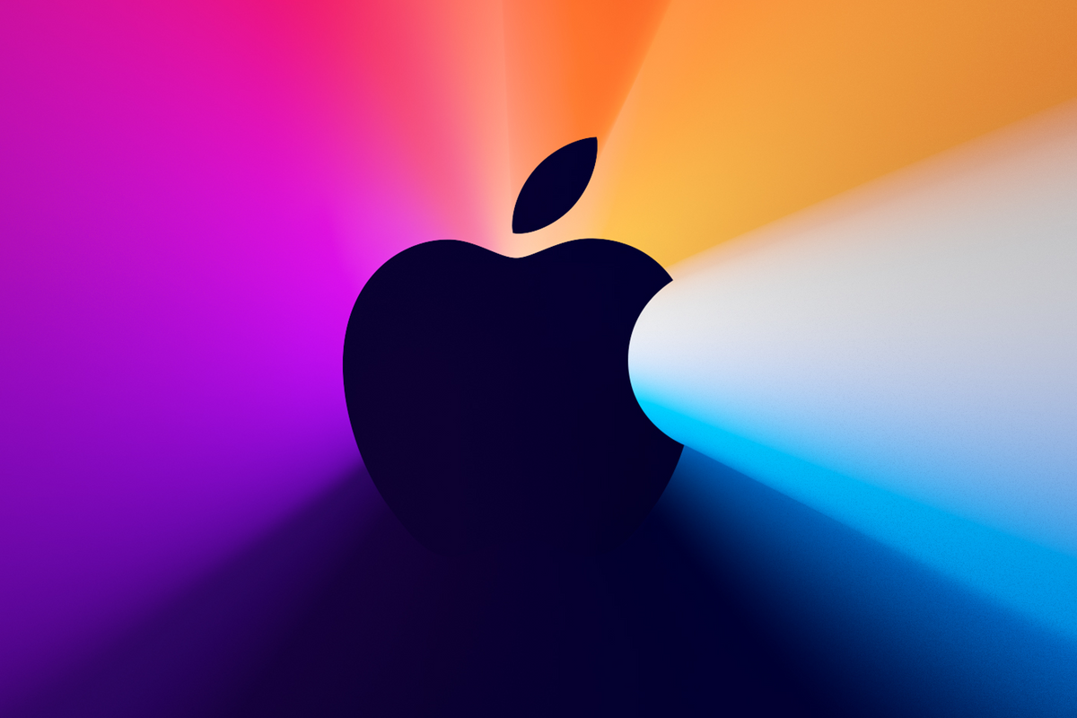Apple 'One More Thing' event invitation