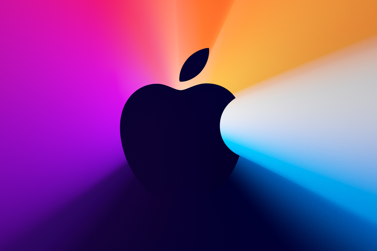 Apple 'One More Thing' event invitation