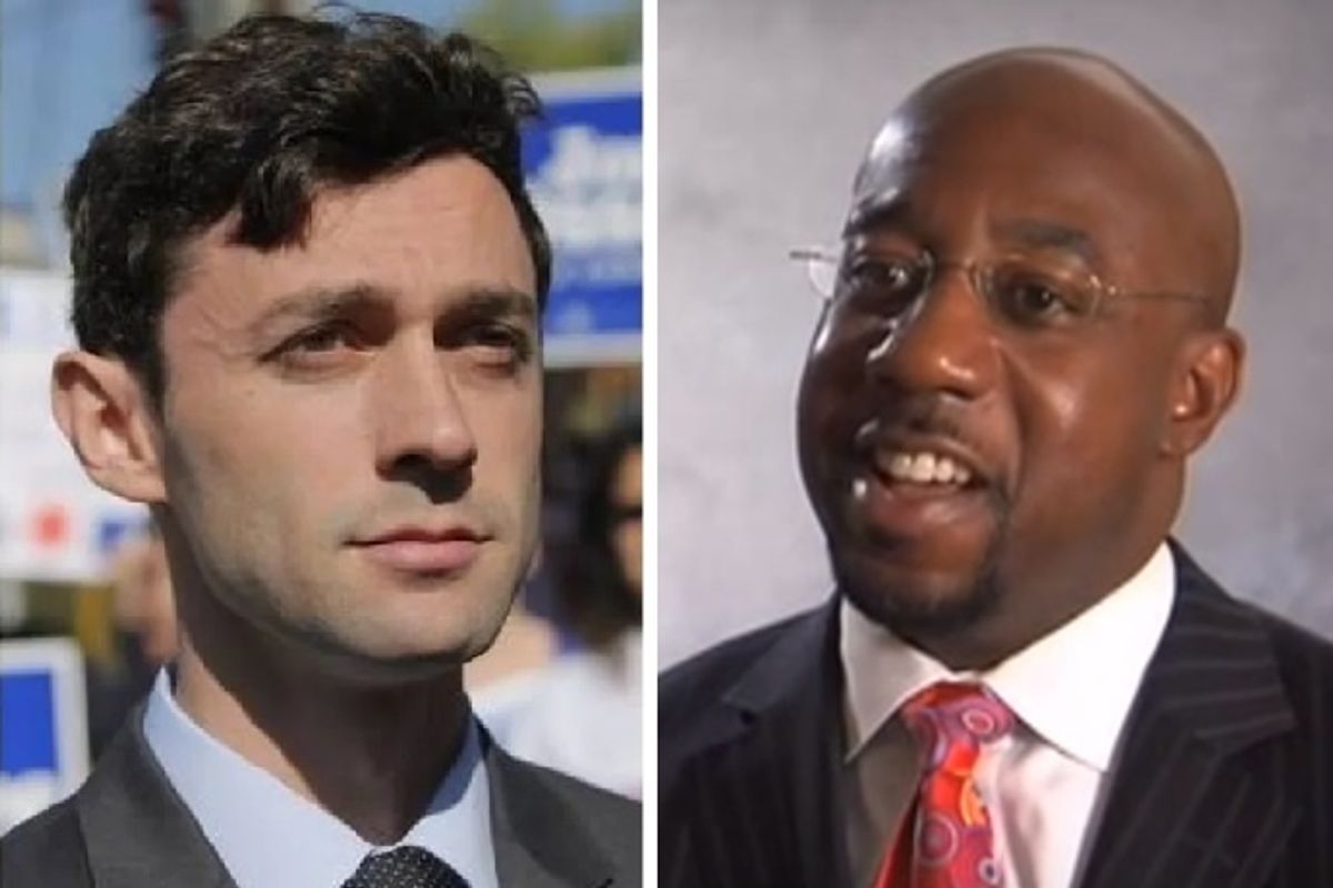 Nation Waits On Results Of Big Georgia Public Service Commission Vote, Also Senate Runoff