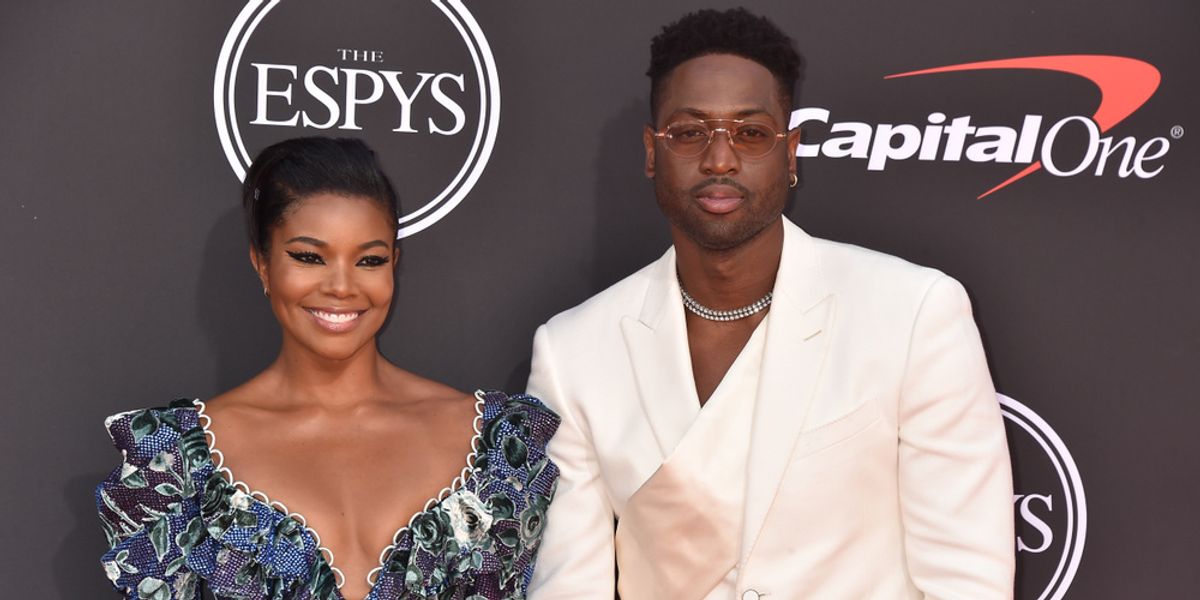 Dwyane Wade Reveals The 'Hardest Thing' He's Ever Had To Do In His Relationship With Gabrielle Union