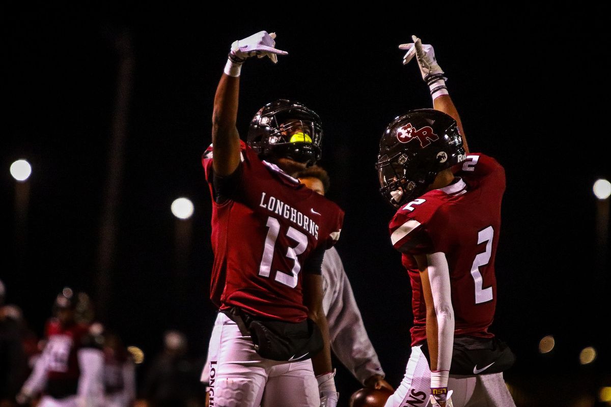 VYPE U Photo Gallery: George Ranch Dominates Clements