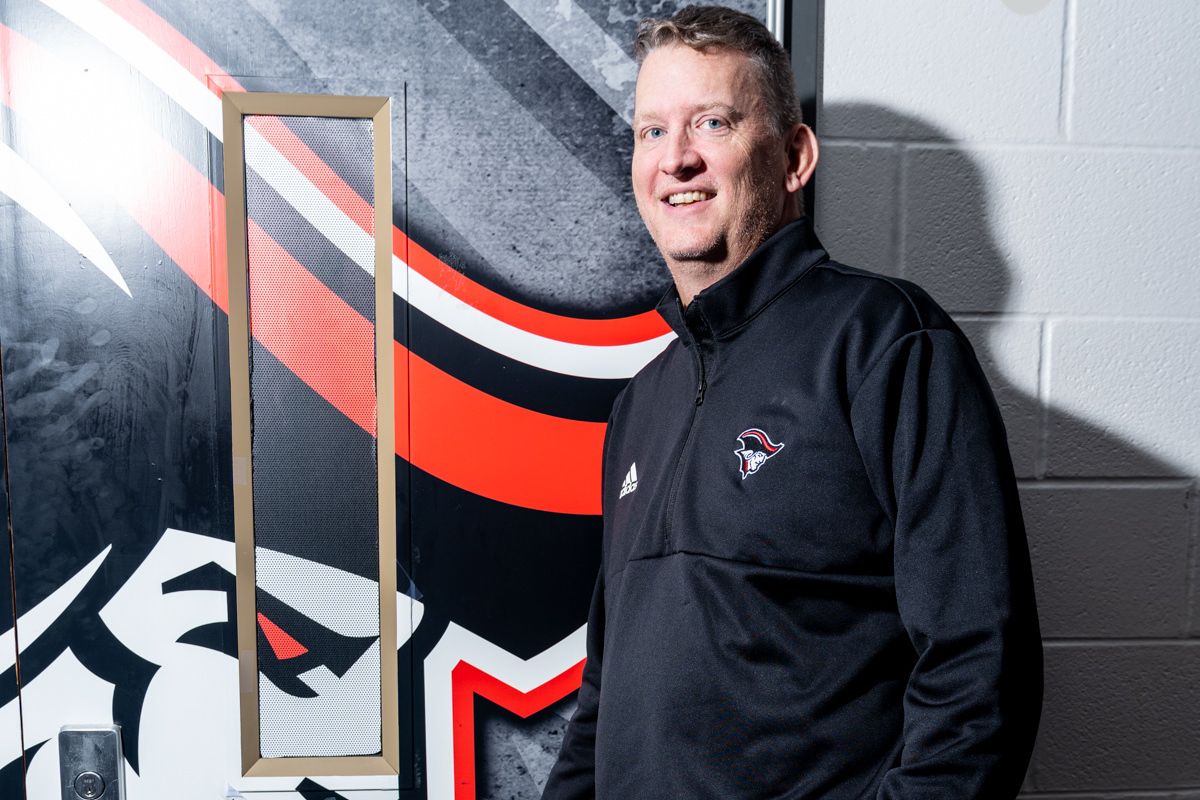 GCCISD Magazine Feature: Q&A with GCM Volleyball Coach Michael Williams