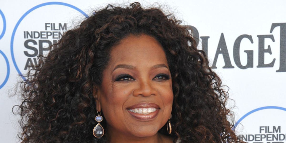 This Book Changed Oprah Winfrey's Life