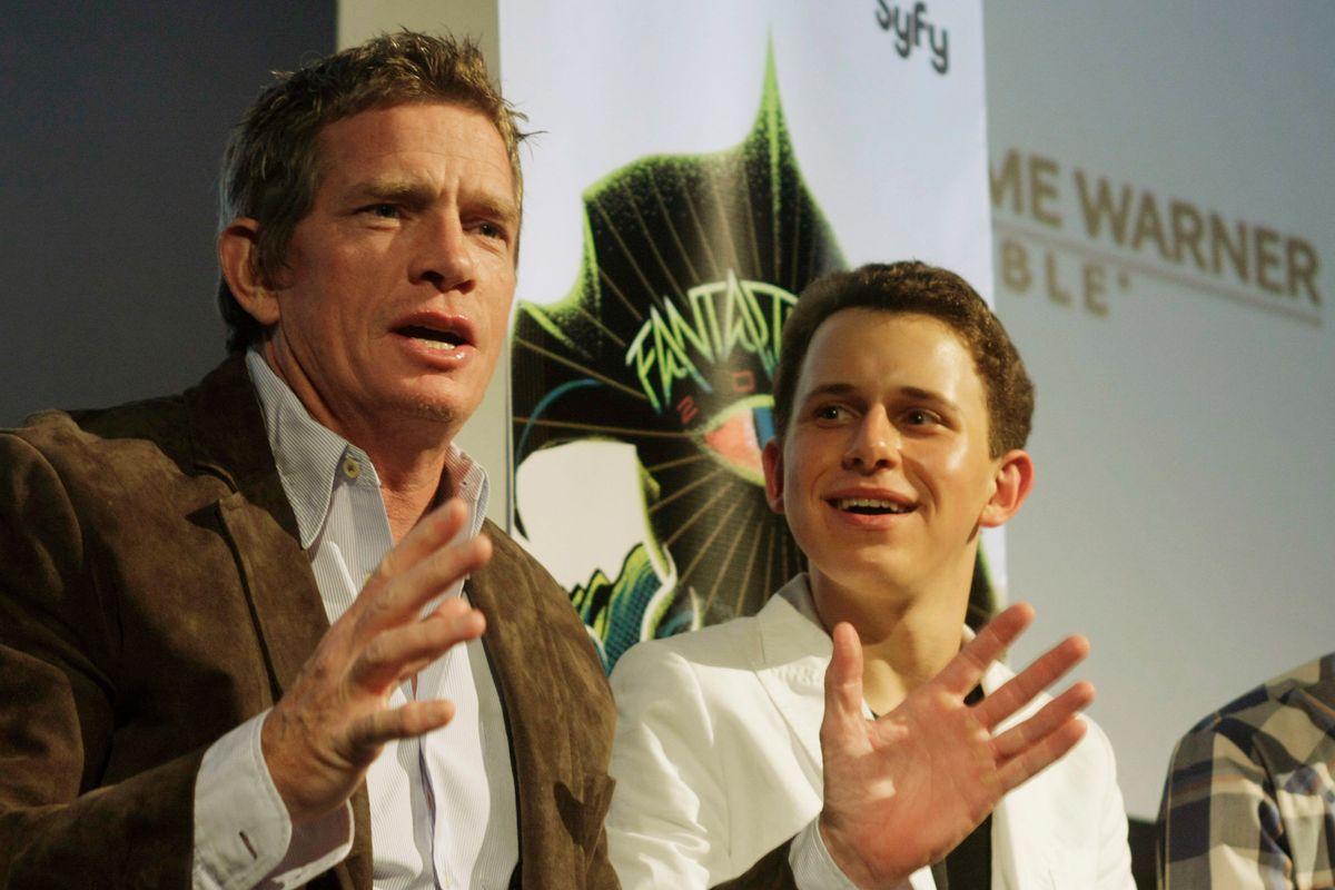 Thomas Haden Church to star in new Austin comedy based on Texas Monthly column "The Texanist"