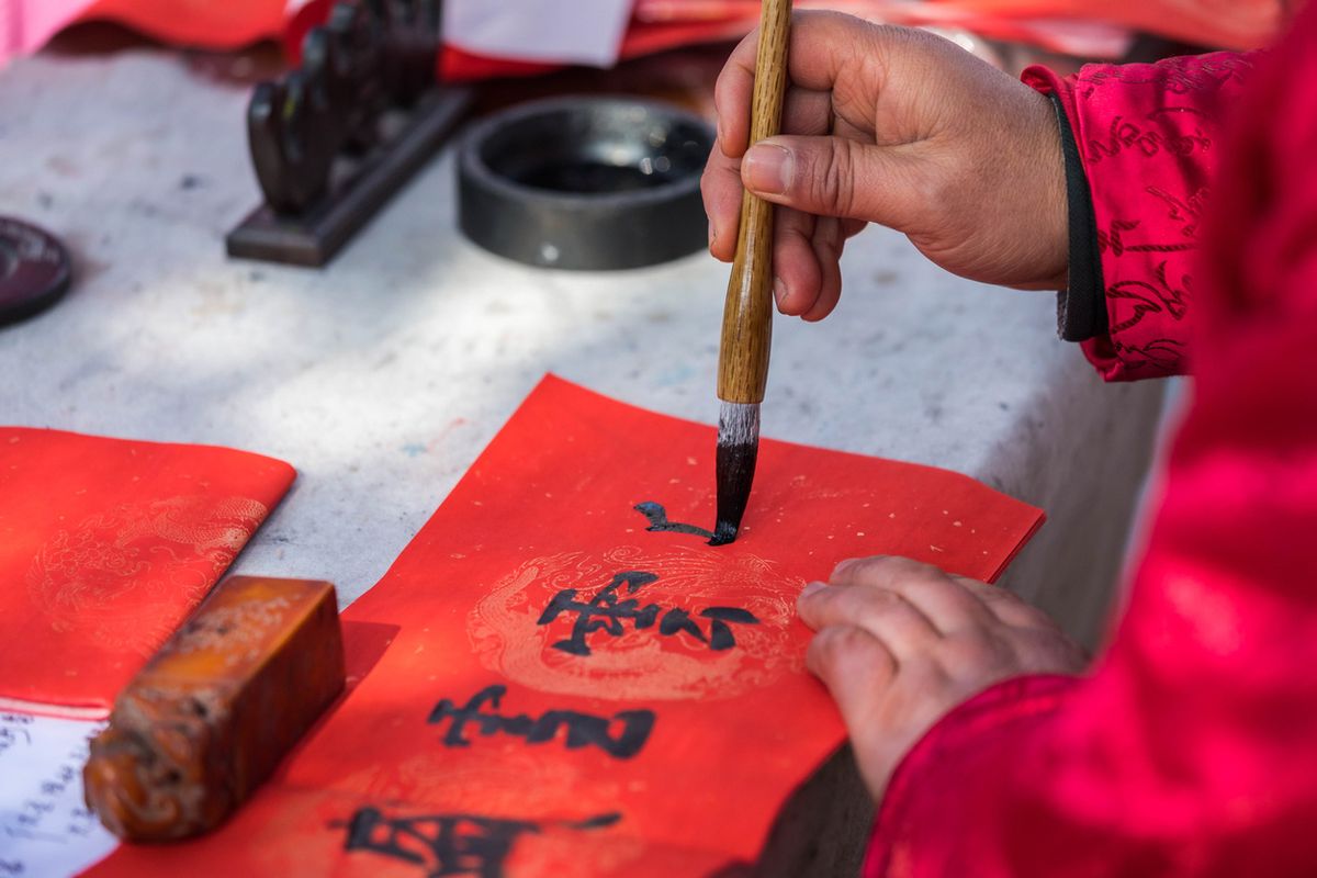 I miti e le leggende dell'Oriente ci insegnano a sopravvivere al Covid