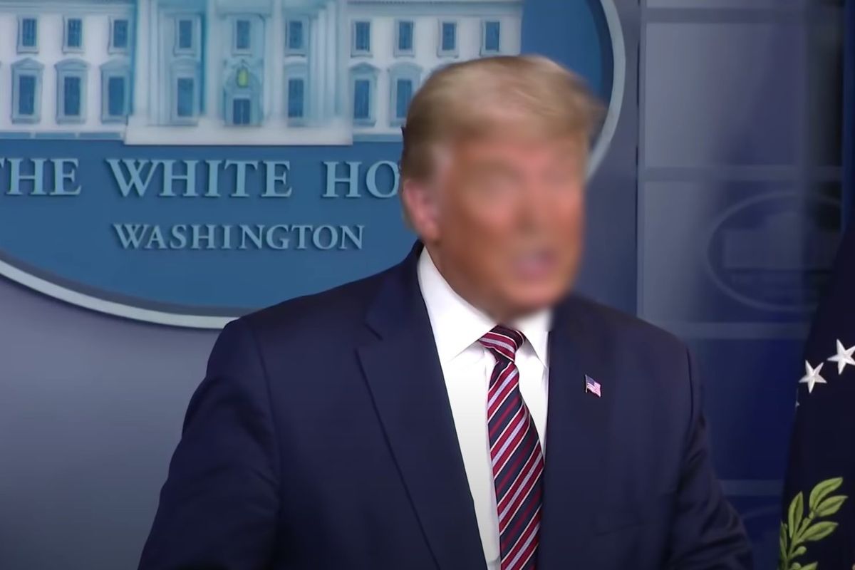 GOP: Let’s Keep ‘Humoring’ Deranged Sociopath In White House, Because That’s Worked Out So Well