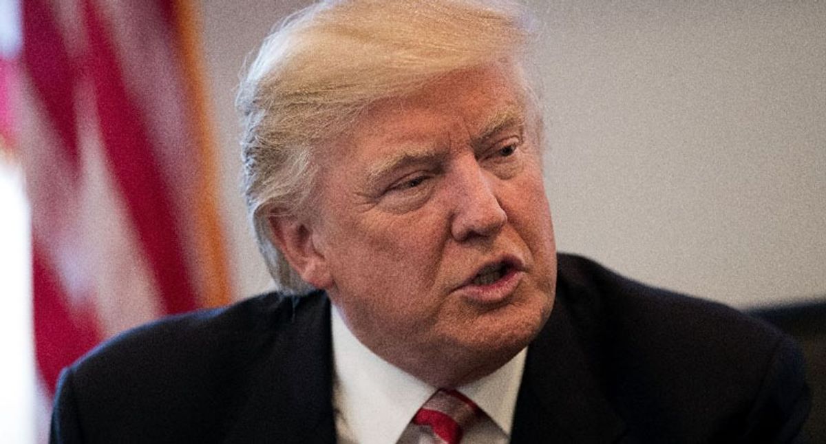 'The other Manafort': The biggest misinformation peddler in Trumpworld might be someone you've never heard of