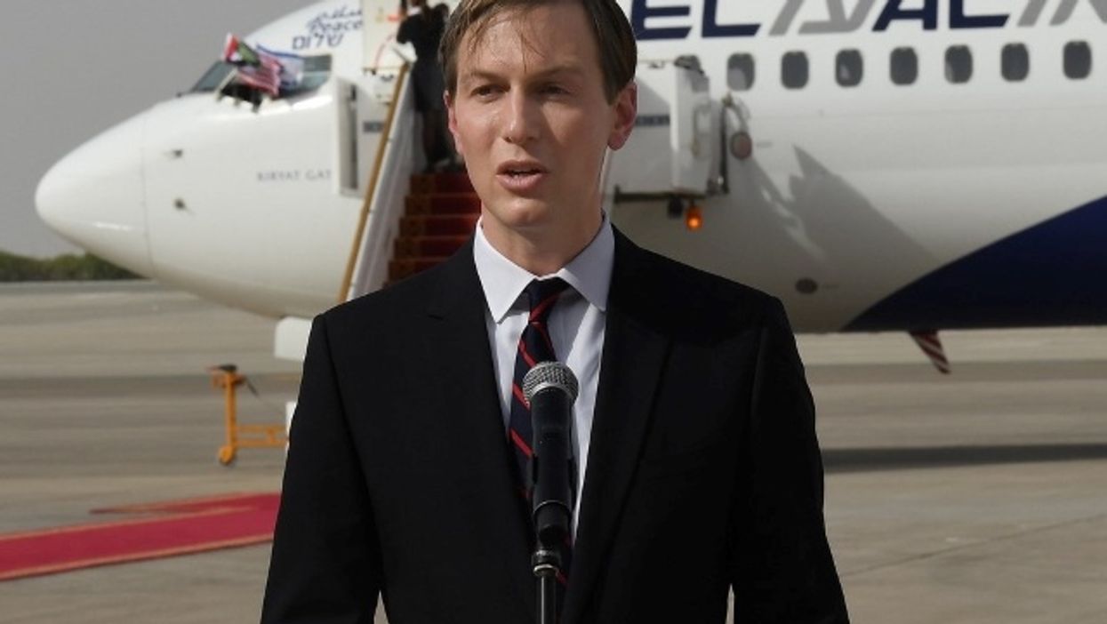 Jared Kushner