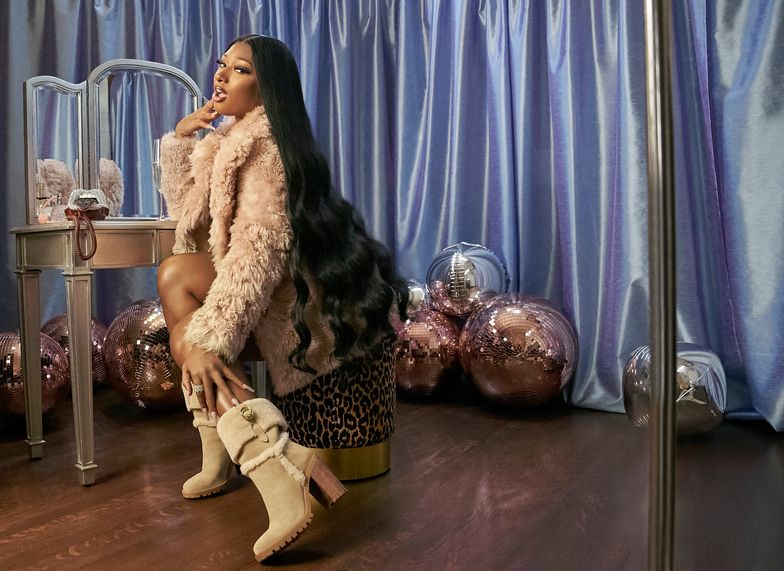 Megan Thee Stallion, Jennifer Lopez, and More Star in New Coach