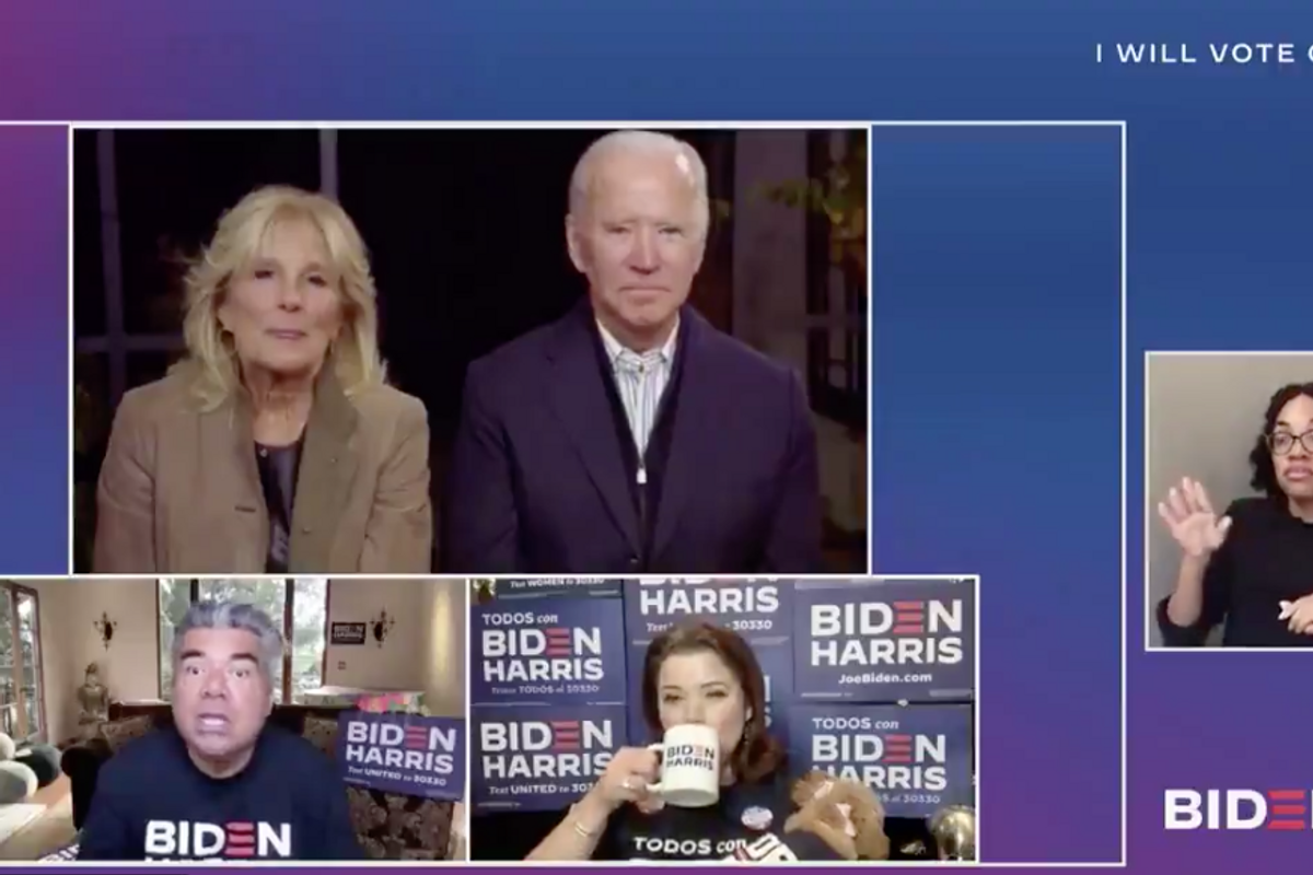 Oh Did You Hear Biden Thought Trump Was George Bush, Oh Did You Know It's An Entire Lie?