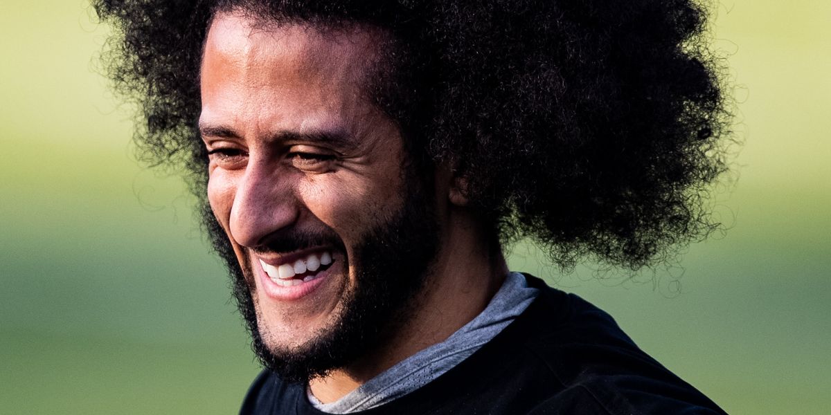 Colin Kaepernick's New Series Has Found Its Lead