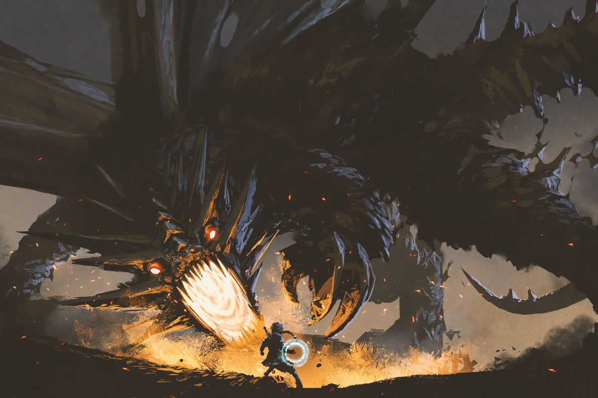 I fantasmi della vita in carta e ossa. Il fantasy è un antidoto alla morte