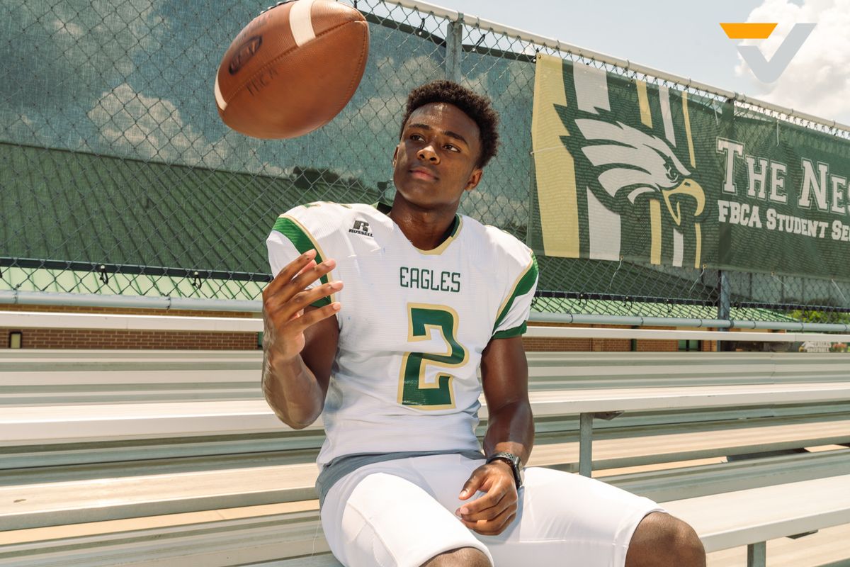 VYPE Houston Football Player of the Week Fan Poll (Week 5)