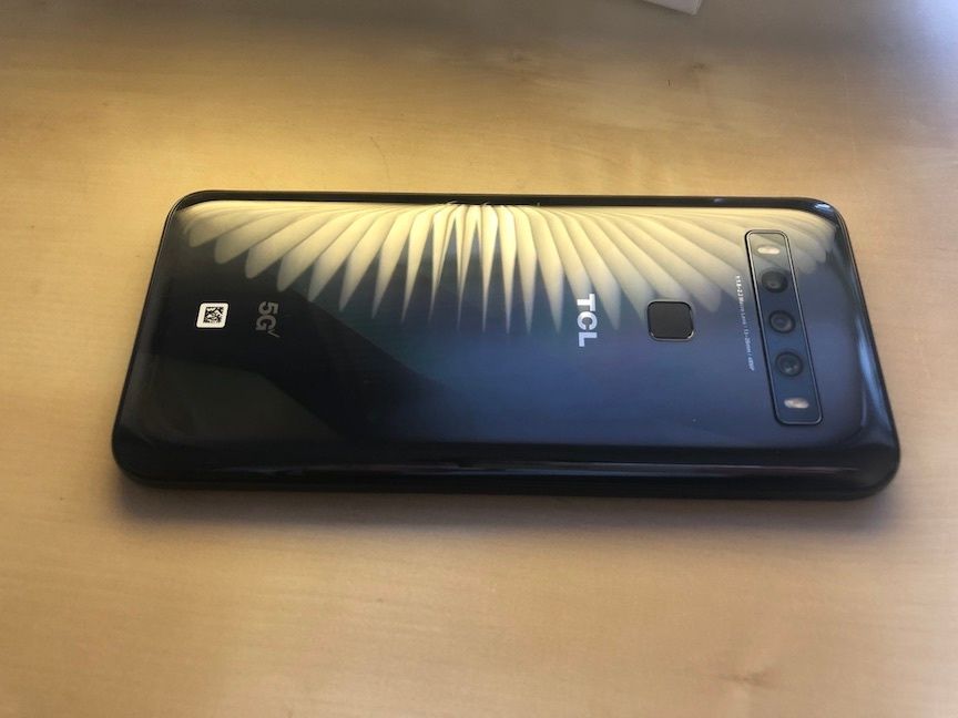 Review: The new TCL is the 5G budget smartphone to consider
