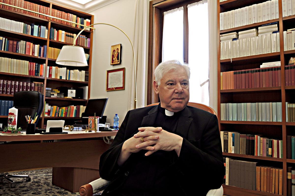 «Gli Lgbt non parlano mai a nome del Papa»