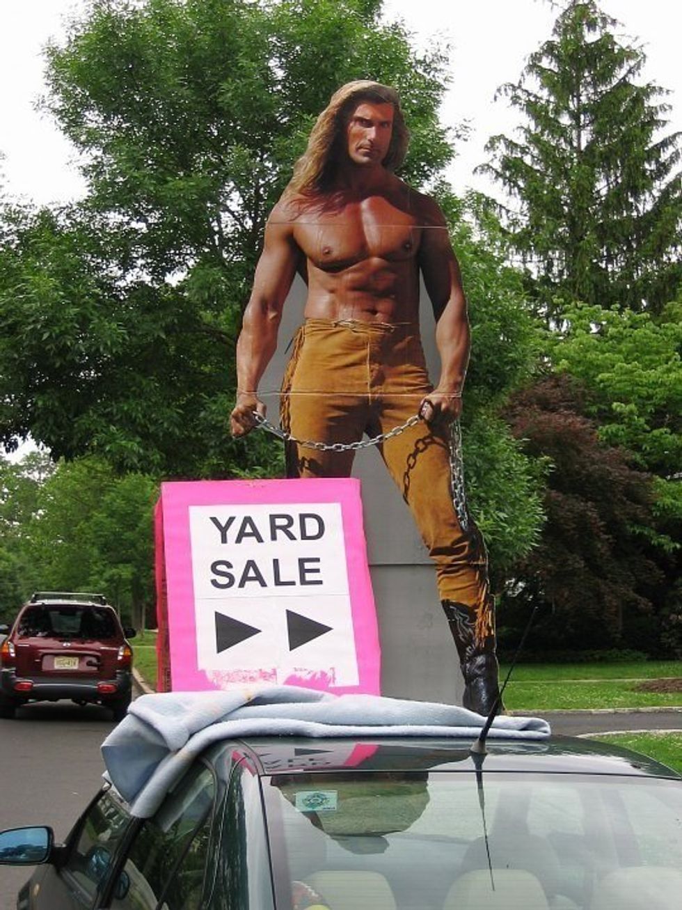 29 of the Funniest Yard Signs You've EVER Seen 22 Words