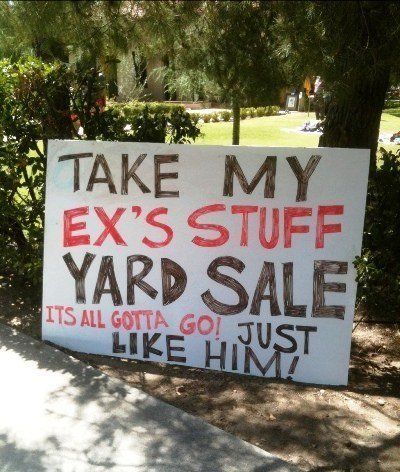 29 Of The Funniest Yard Signs You Ve EVER Seen 22 Words   Img 