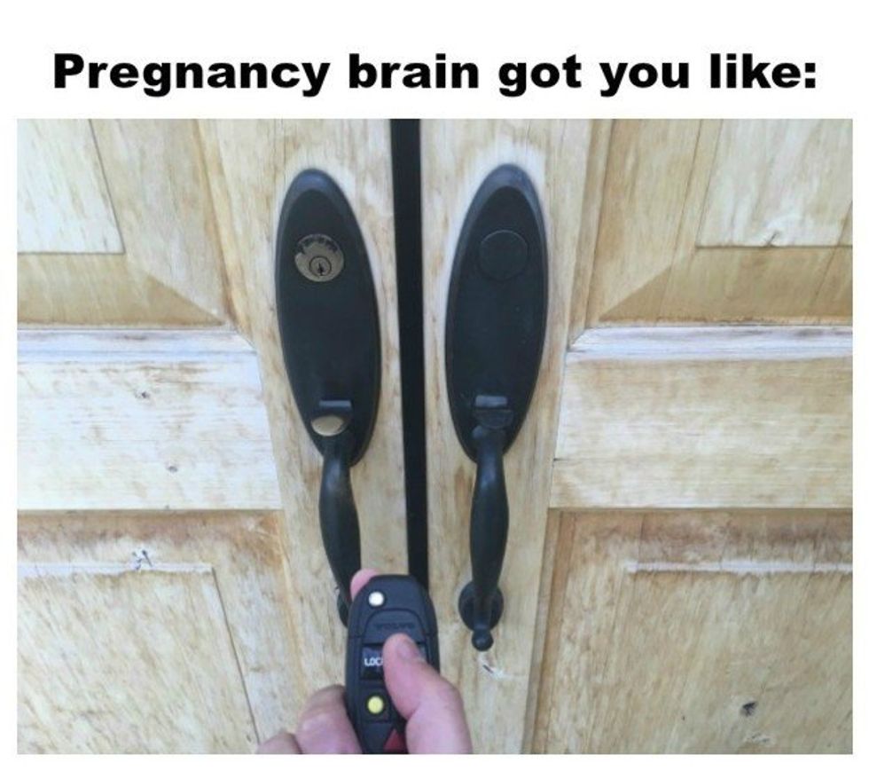 You Don't Have To Be Knocked Up To Laugh at These 30 Hilarious