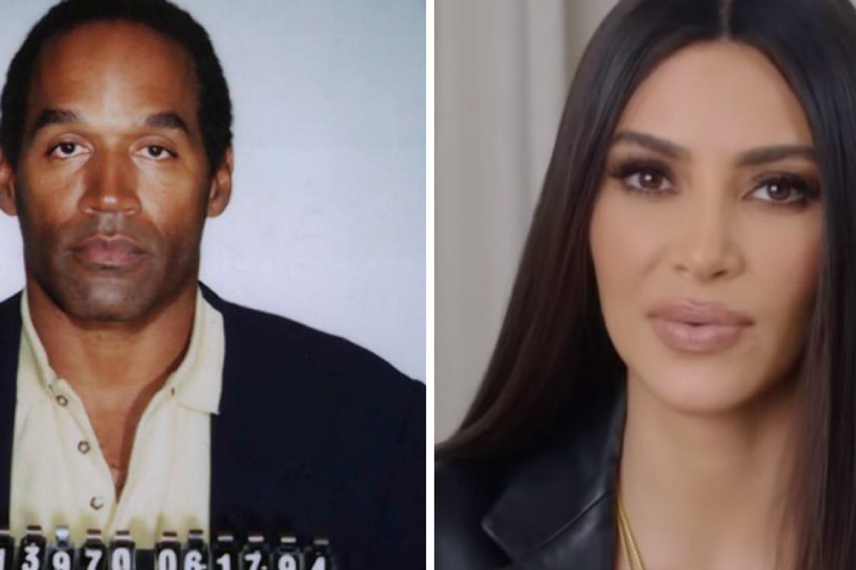 Kim Kardashian finally opened up about how the O.J. Simpson trial 'tore ...