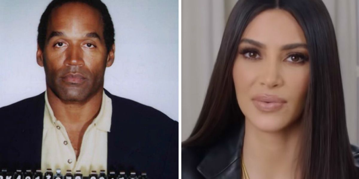 Kim Kardashian finally opened up about how the O.J. Simpson trial 'tore ...