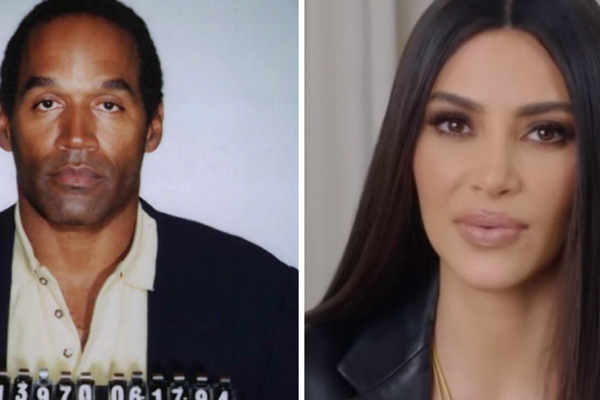 Kim Kardashian finally opened up about how the O.J. Simpson trial 'tore her family apart'