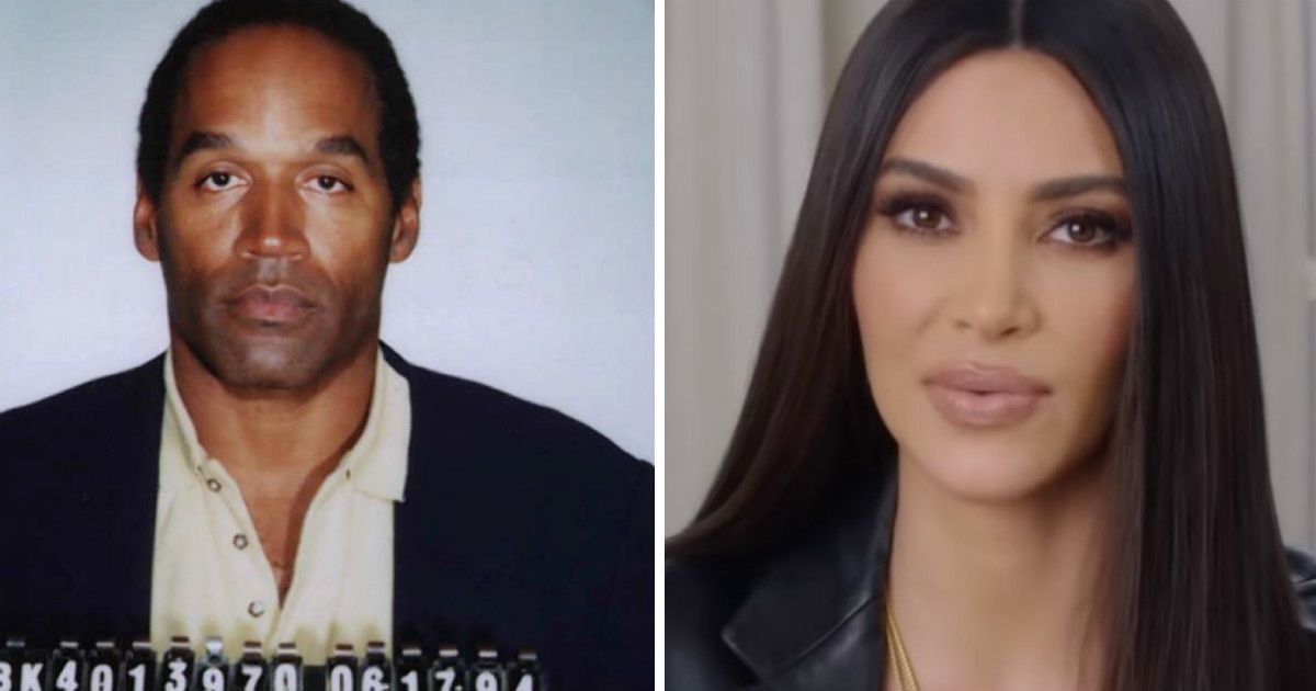 Kim Kardashian finally opened up about how the O.J. Simpson trial 'tore her family apart'
