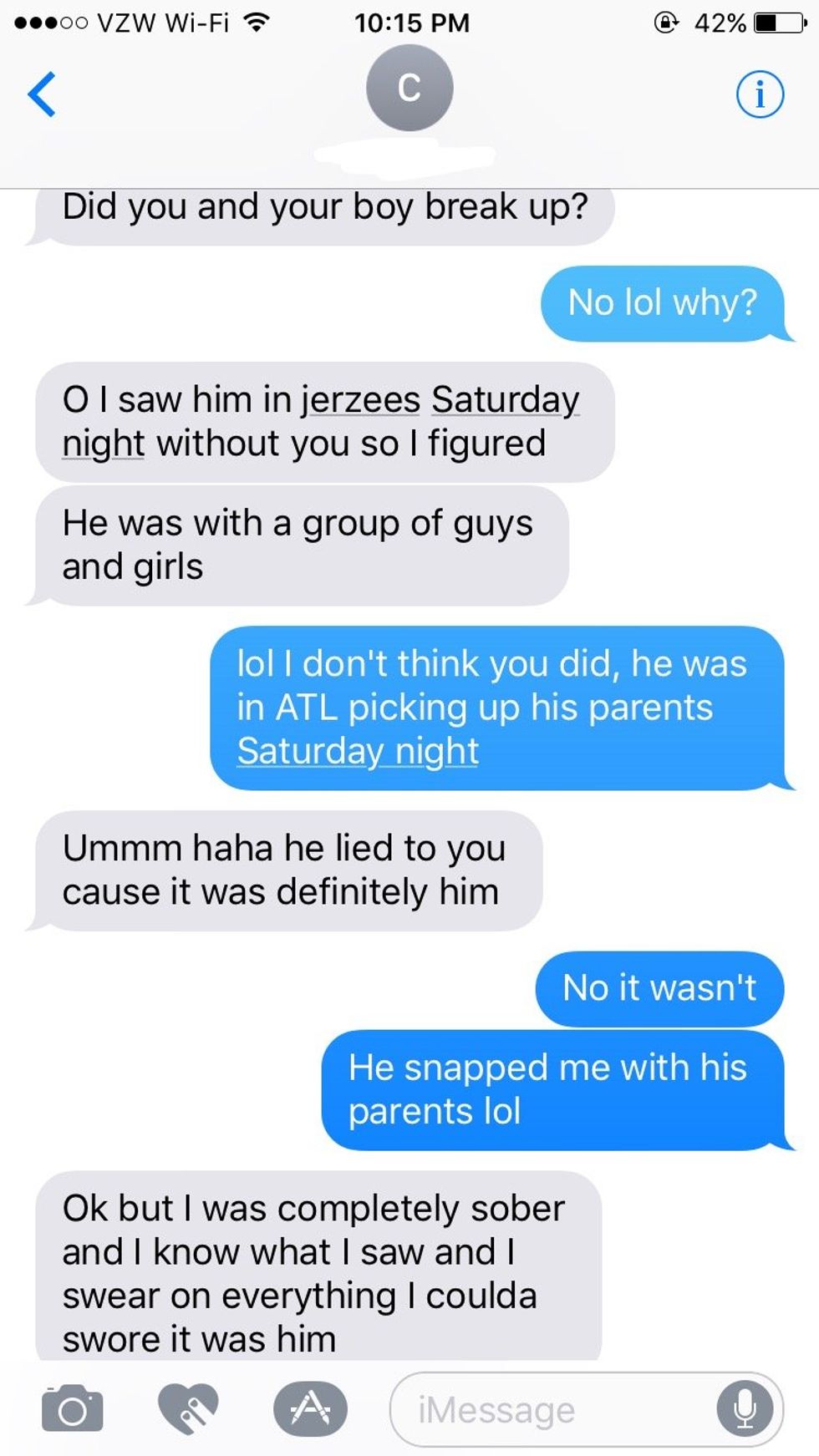 The 45 Cringiest Text Conversations That Have Ever Been Screengrabbed