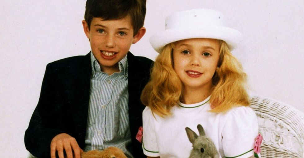 30 Crazy Facts About The Death Of Jonbenet Ramsey 22 Words