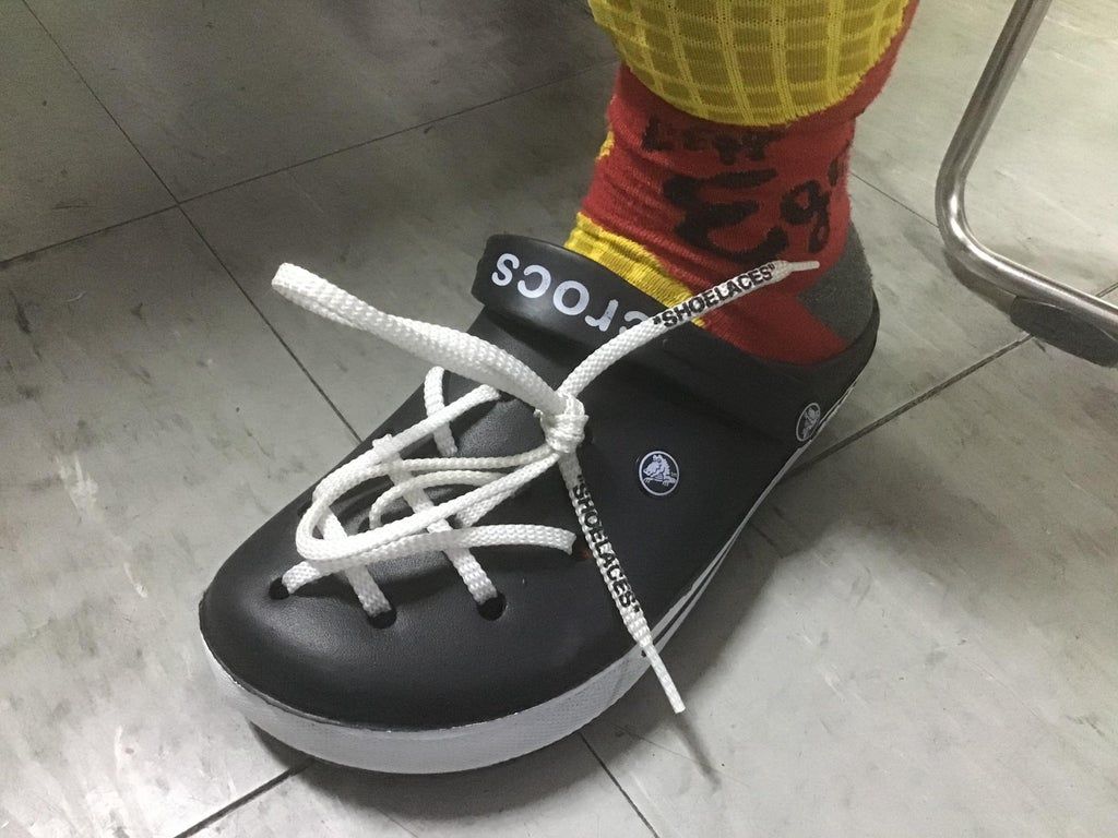 free crocs reddit