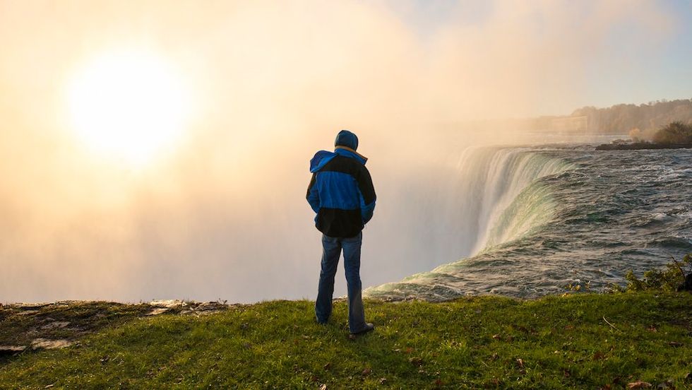 Engineers Found Dead Bodies In The Niagara Falls When They Drained The