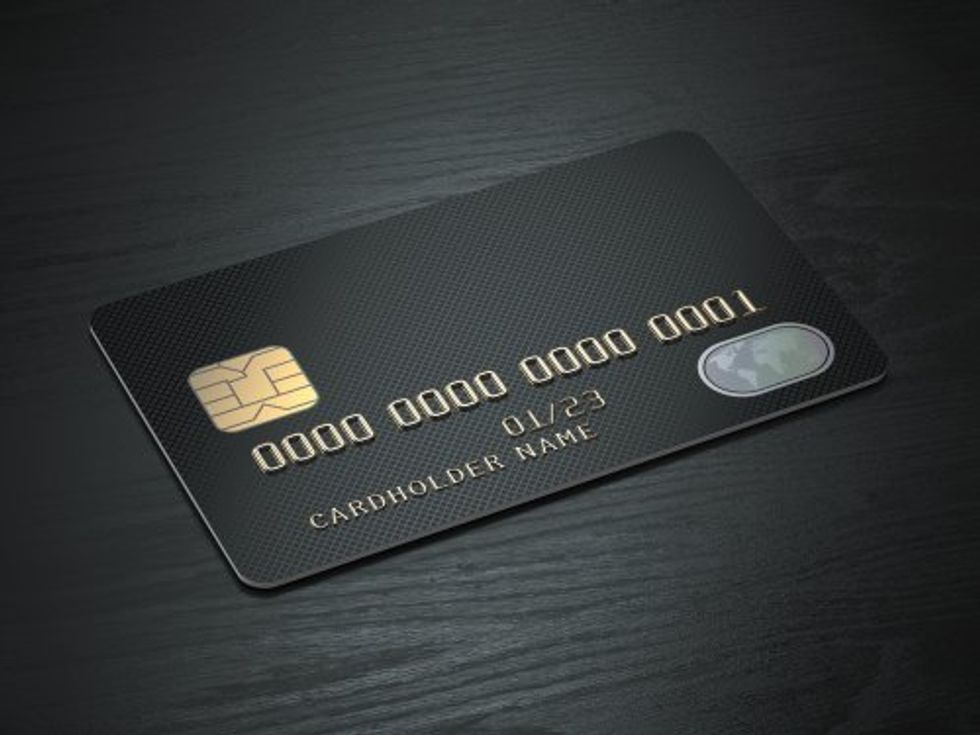 Credit Cards That Make You Look Rich