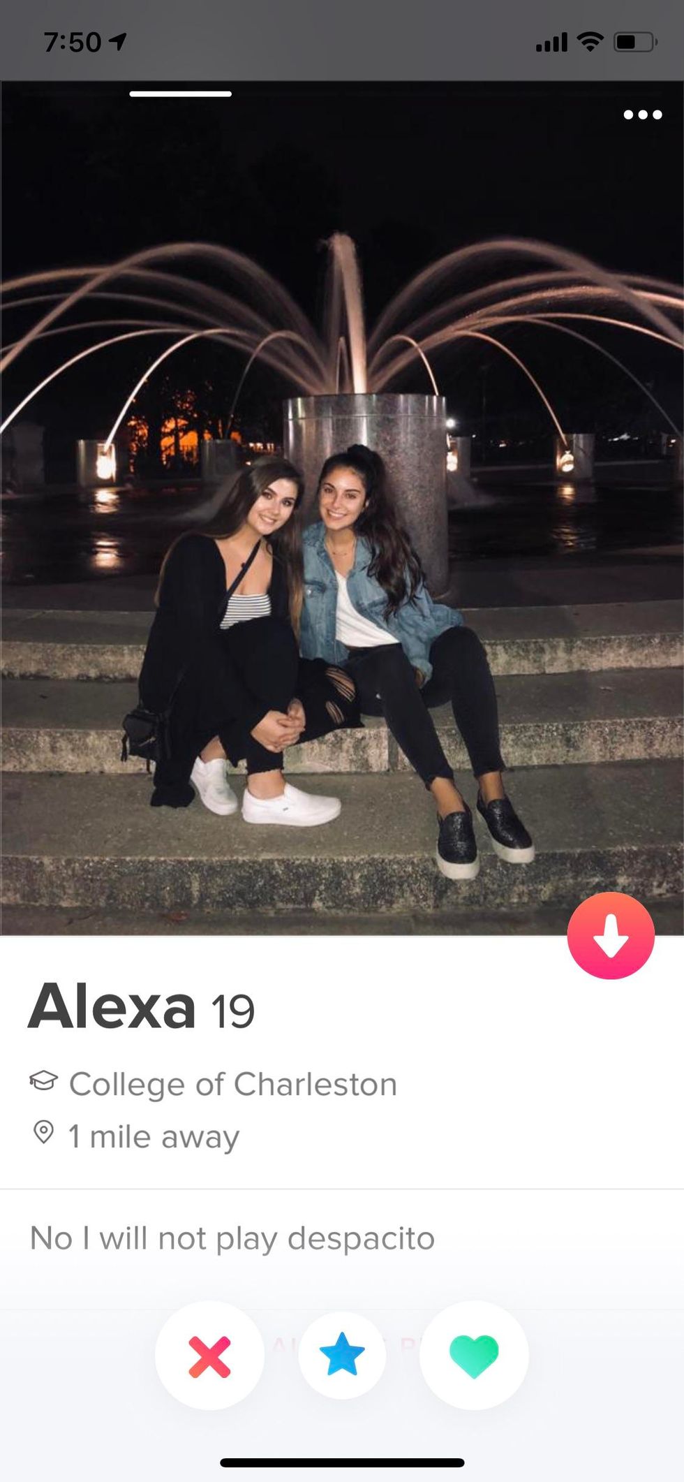 Profile female tinder examples 10 Best