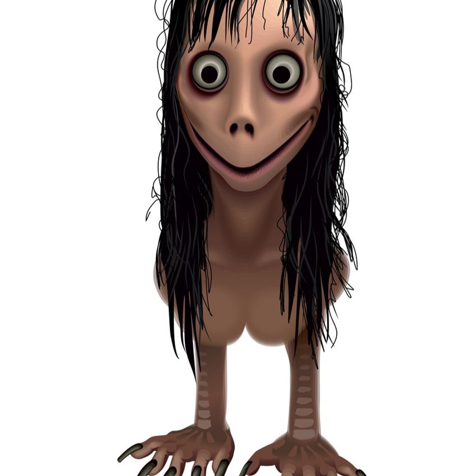 momo avatar doll