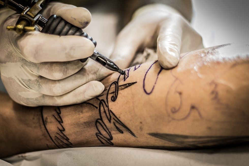 Tattoo Artists Share Their Funniest 'Are You Sure About This?' Customer  Request