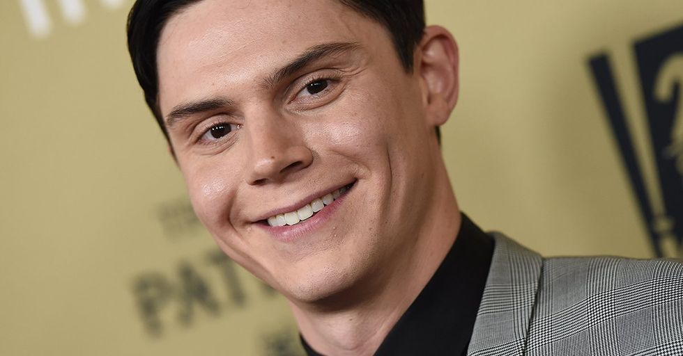 Evan Peters Is Not Returning For American Horror Story Season 9 22 Words