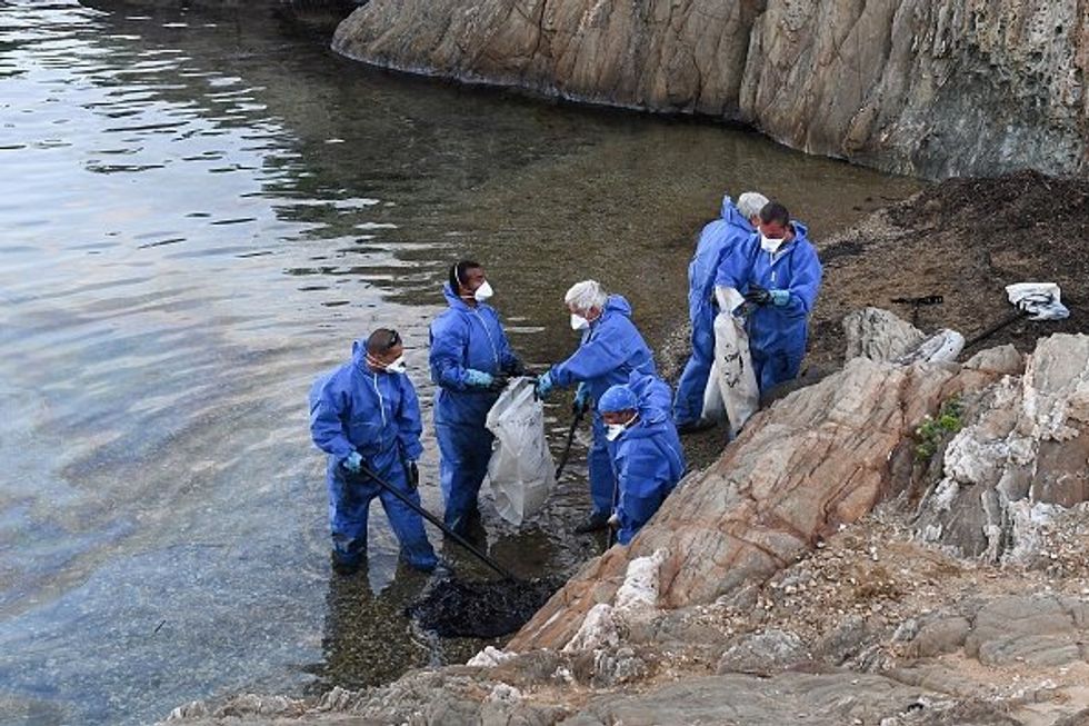 Carnival Hit With 20 Million Fine After Being Caught Dumping Trash