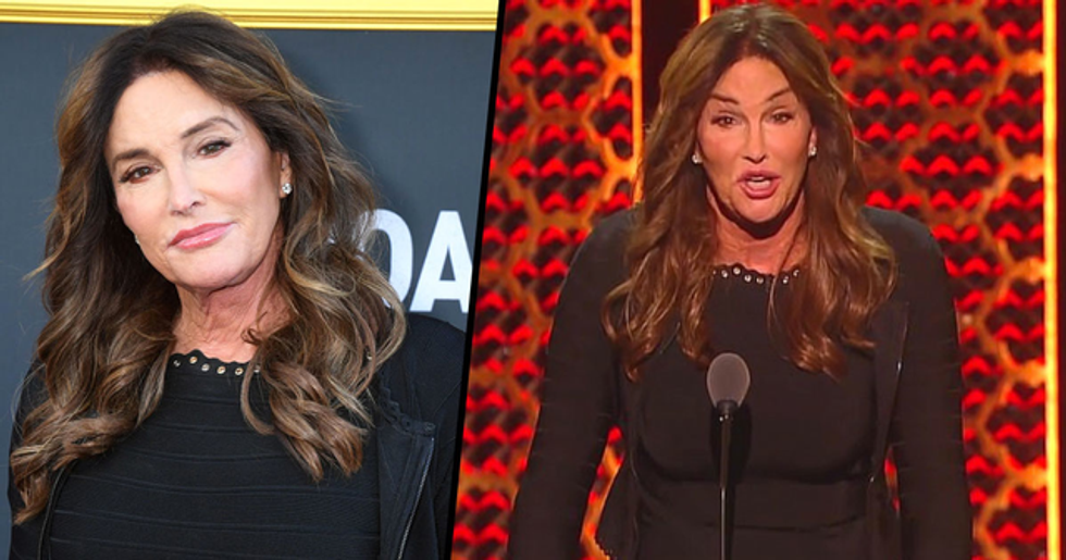 Caitlyn Jenner and Her Partner Have &lsquo;Exciting Baby News&rsquo; | 22 Words