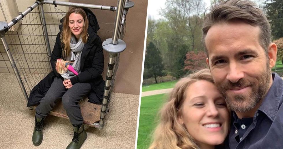 Ryan Reynolds Shares Gallery Of Unflattering Photos To Troll Blake Lively On Her Birthday 22 