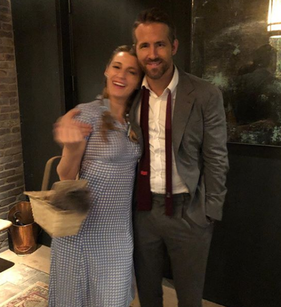 Ryan Reynolds Shares Gallery Of Unflattering Photos To Troll Blake Lively On Her Birthday 22 