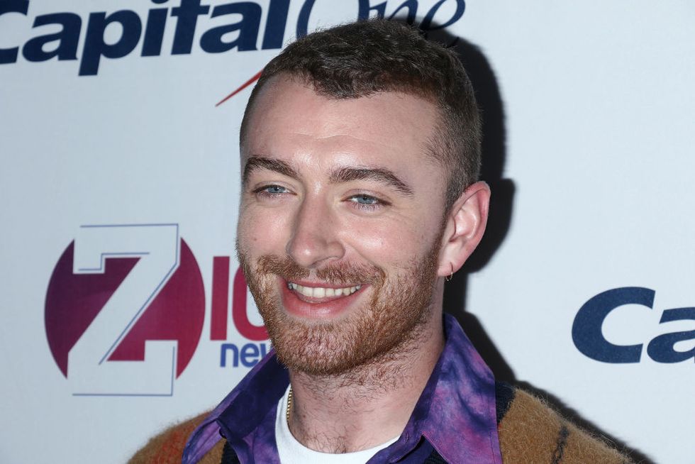 Sam Smith Opened Up About The Moments That Triggered Their Transition To Nonbinary 22 Words