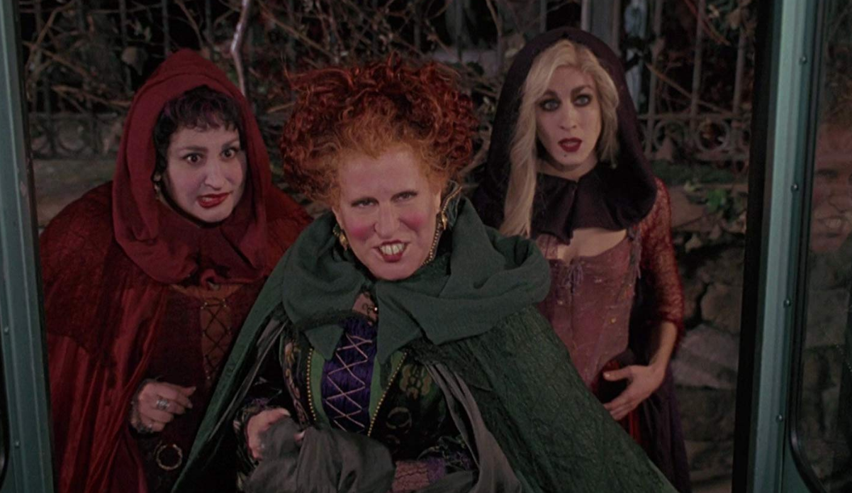 All The Original Witches Are Returning For 'Hocus Pocus 2' | 22 Words